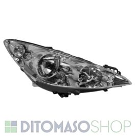 FARO DESTRO H1-H7  ELETTRICO PER PEUGEOT 308 08/2007> OE 6206F5