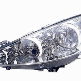 FARO DX H1-H7 C/MOTORINO ELETTRICO PER PEUGEOT 308 08/2007> [OE 6206F5]
