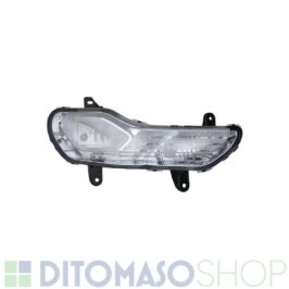 FENDINEBBIA DESTRO H10 C/2 FORI LAMPADE PER FORD KUGA 01/2012> OE 1849643
