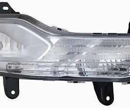 FENDINEBBIA DX H10 C/2 FORI LAMPADE PER FORD KUGA 01/2012> [OE 1849643]