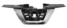 GRIGLIA RADIATORE CROMATA-NERA C/TELECAMERA PER NISSAN JUKE 07/2014> OE 62072BV82A