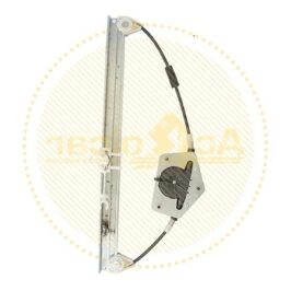 MECCANISMO ALZACRISTALLO ELETTRICO POSTERIORE DX PER VW BORA 09/1998>12/2005|GOLF 4 10/1997>07/2003 [OE 1J4839462D]