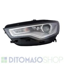 FARO SINISTRO XENO AFS A LED C/MOTORINO PER AUDI A6 01/2011> OE 4GD941031