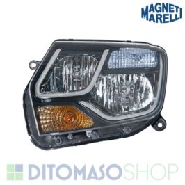 FARO SX H7-H1 C/LENTE DRL BLU PER DACIA DUSTER 08/2013> MARELLI OE 260606709R