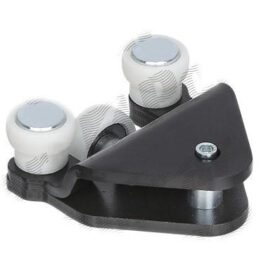 RULLO INFERIORE DX PORTA SCORREVOLE PER CITROEN NEMO-FIAT FIORINO/QUBO-PEUGEOT BIPPER 01/2007> OE 1378343080