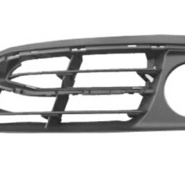 GRIGLIA FENDINEBBIA SX PER BMW SERIE 5 F10/F11 06/2013> MODERN [OE 51117331731]