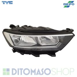 FARO DX 2H7 C/MOTORINO PER VW T-ROC 01/2018> OE 2GA941006B