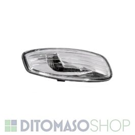 FANALINO RETROVISORE DESTRO PER CITROEN C3 11/2009> C4 03/2005> C4 PICASSO-GRAN PICASSO 06/2013> C5 2008> PEUGEOT 207 04/2006> OE 6325G6