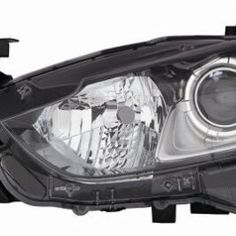 FARO SX H4 NERO ELETTRICO PER MAZDA 6 10/2012> [OE GHP9510L0C]