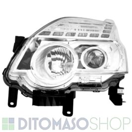 FARO SINISTRO H11-H1 ELETTRICO PER NISSAN X-TRAIL 09/2010> OE 260603UF2A