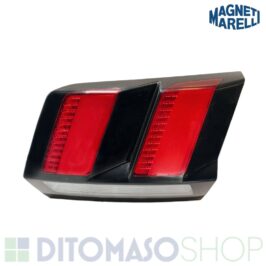 FANALE POSTERIORE DX INTERNO A LED PER PEUGEOT 3008 01/2016> MARELLI [OE 9810477780]