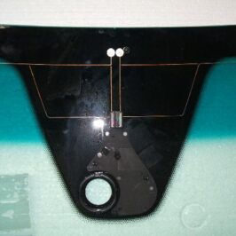 PARABREZZA VERDE C/FASCIA VERDE+SENSORE+ANTENNA PER MERCEDES VITO W639/VIANO W415 09/2003>09/2010 OE A6396700601