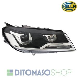 FARO DX BIXENO A LED AFS PER VW TOUAREG 10/2014> HELLA [OE 7P1941754B]