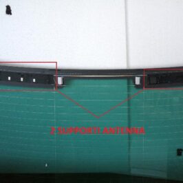 LUNOTTO VENUS TERMICO SUPPORTO ANTENNA DX PER VW PASSAT BERLINA 2013> OE 3AE845051DNVB