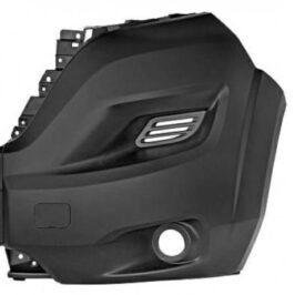 CANTONALE ANTERIORE SX NERO C/FENDINEBBIA+GIROPARAFANGO PER CITROEN JUMPER FIAT DUCATO PEUGEOT BOXTER 2014> OE 1637293980