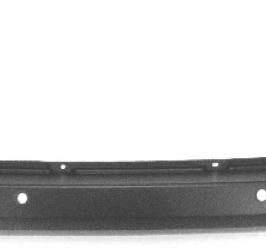 PARAURTI POSTERIORE C/PDC PER CITROEN NEMO-PER FIAT FIORINO-PER PEUGEOT BIPPER 01/2007> C/PORTELLONE [OE 735489506]