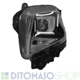 FARO DESTRO HB3 C/MOTORINO PER HYUNDAI TUCSON 01/2021> OE 92102N7000