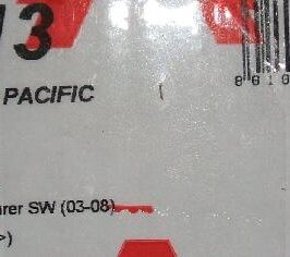 KIT ATTACCHI G3 PER PACIFIC