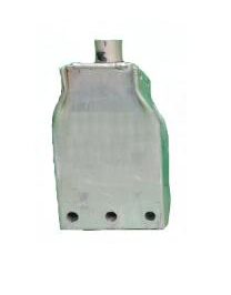 STAFFA DX RINFORZO PARAURTI ANTERIORE PER RANGE ROVER EVOQUE 01/2019> OE LR117401