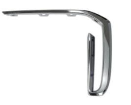 LISTELLO GRIGLIA P/TI A/DX SILVER BMW X7 G07 01/19> M-PKG