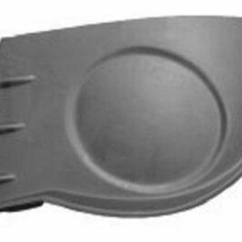 GRIGLIA SX PARAURTI ANTERIORE PER RENAULT CLIO 09/2005>05/2009 [OE 7701208685]