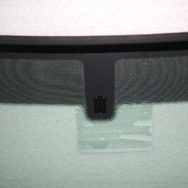 PARABREZZA INCAPSULATO VERDE C/FINESTRELLA PER OPEL CORSA E 01/2014-