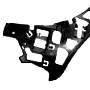 STAFFA PARAURTI ANTERIORE SX PER MERCEDES CLASSE S W222 AMG 09/2013> OE A2228850965