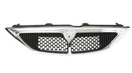 GRIGLIA RADIATORE CROMATA PER LANCIA Y 01/1996>08/2000 [OE 46522599]