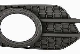 GRIGLIA FENDINEBBIA DX C/CORNICE NERA PER VW TIGUAN 06/2011>12/2015 TRACK&STYLE [OE 5N0853666G9B9]