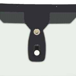 PARABREZZA VERDE ACUSTICO RISCALDATO C/SENSORE PER FORD FIESTA 2012> OE 1752246