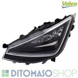 FARO SINISTRO A LED PER SEAT IBIZA 01/2017> VALEO OE 6F1941007