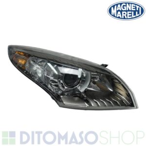 FARO DX BIXENO D1S-H7 AFS S/CENTRALINA PER RENAULT MEGANE 11/2008>12/2011  MARELLI [OE 260106239R]