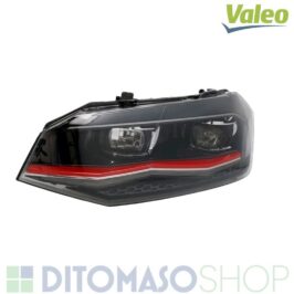 FARO SINISTRO A LED PER VW POLO GTI 01/2018> VALEO OE 2G1941773A