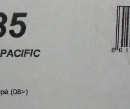 KIT ATTACCHI G3 PER PACIFIC