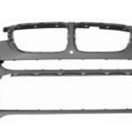 PARAURTI ANTERIORE PRIMERIZZATO C/FENDINEBBIA LED+LAVAFARI+TELECAMERA+TRACCE PA PER BMW X3 F25 01/2014> [OE 51117389901]