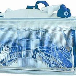 FARO DX H4 PER FIAT TIPO 01/1993> 10/1995 [OE 7797602]