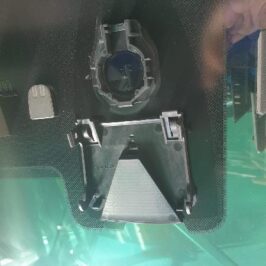 PARABREZZA VERDE ACUSTICO FASCIA+SENSORE+CAMERA+ANTIAPPANNAMENTO PER HYUNDAI IONIQ 01/2016>12/2020 OE 86111G2150