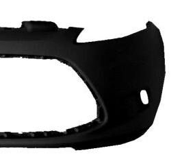 PARAURTI ANTERIORE PRIMERIZZATO PER FORD FIESTA 01/2009>12/2012 [OE 1568813]
