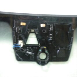 PARABREZZA INCAPSULATO ACUSTICO VERDE C/FASCIA GRIGIA+SENSORE+CAMERA+VIN PER AUDI Q3 01/2011> OE 8U0845099DNVB