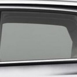 VETRO SCENDENTE PORTA POSTERIORE SX VERDE PER AUDI Q5 04/2008> OE 8R0845205B