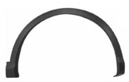 GIROPARAFANGO ANTERIORE DX C/PARASCHIZZI PER NISSAN QASHQAI 01/2014> OE 638104EA0B