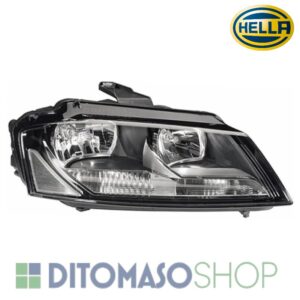 FARO DX 2H7 C/DRL+MOTORINO PER AUDI A3 07/2008> HELLA OE 8P0941004AJ
