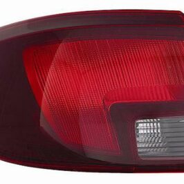 FANALE POSTERIORE SX ESTERNO PER OPEL ASTRA K 09/2015> [OE 13427516]