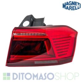 FANALE POSTERIORE DX ESTERNO A LED PER VW PASSAT SW 06/2019> MARELLI [OE 3G9945208H]