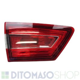 FANALE POSTERIORE SX INTERNO PER RENAULT CLIO 11/2012> [OE 265552424R]
