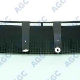 PARABREZZA INCAPSULATO VERDE RISCALDATO S/BASETTA PER FORD CONNECT 01/2013> OE 1836109