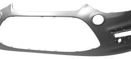 PARAURTI ANTERIORE PRIMERIZZATO PER FORD S-MAX 01/2010>04/2015 TUV [OE 1686004]