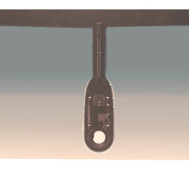 PARABREZZA VERDE FASCIA BLU+SENSORE+VIN PER MERCEDES CLASSE A W168 09/1997>08/2004