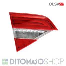 FANALE POSTERIORE SX INTERNO PER SKODA SUPERB 01/2013> [OE 3T5945093A]