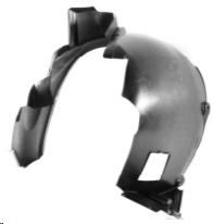 PARASASSI ANTERIORE SX PER BMW X5 E53 09/1999>12/2006 [OE 51717129443]